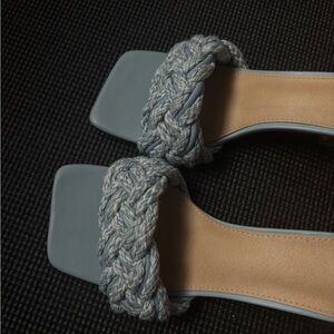 NY&C KNIT HEELS